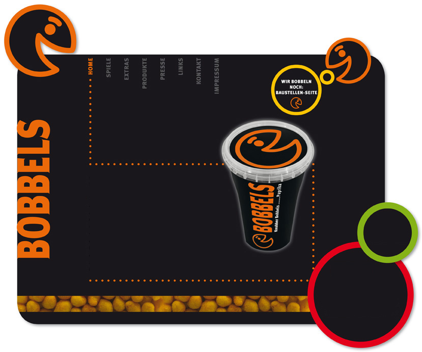 BOBBELS - der neue Crispe-Snack